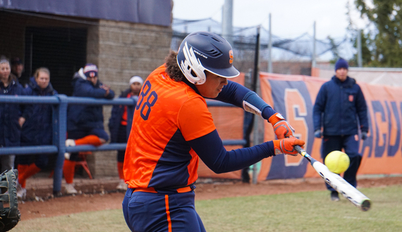 Syracuse ties season high in hits in 10-6 win over Canisius