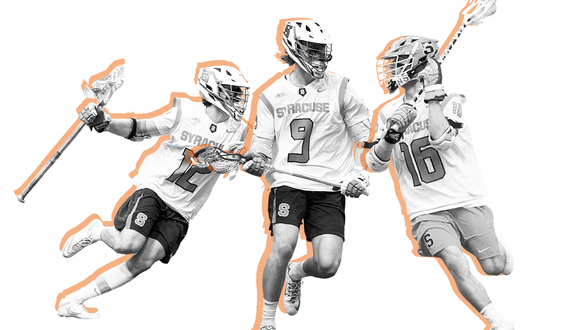 Syracuse men’s lacrosse roundtable: Offense by committee, SU’s identity and weakness