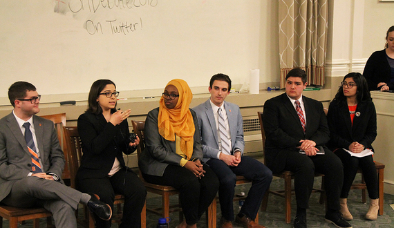 Here’s how Student Association candidates want Invest Syracuse funds spent