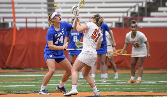 How the Gaits have revolutionized women’s lacrosse sticks