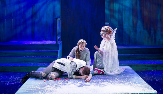 Redhouse production of &#8216;The Snow Queen&#8217; brings winter back to Syracuse