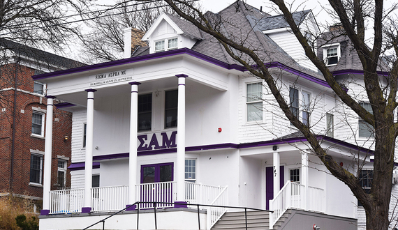 SU’s Sigma Alpha Mu fraternity suspended after hazing investigation