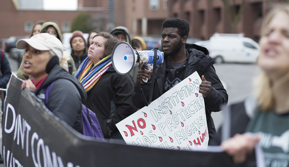 How you can help The D.O. better cover the wave of student activism at SU