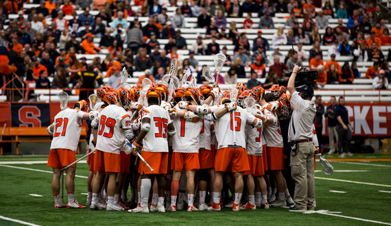 Gallery: Syracuse falls to Navy 13-12 in final seconds