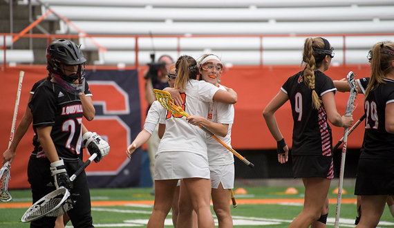 Syracuse&#8217;s 19-goal explosion keyed by spoiling Louisville&#8217;s game plan