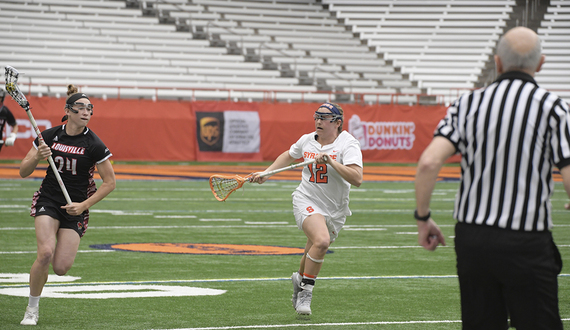 ‘Tricky Tuesday,’ ‘Be the Best Monday’ and more: what’s new @CuseWLAX