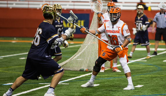 Syracuse’s defense is near full health, something crucial for postseason run