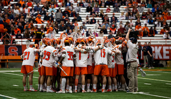 Four Syracuse players named to All-ACC team