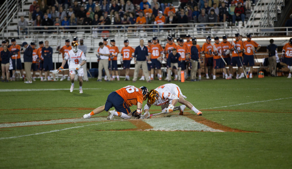 Gallery: Virginia knocks Syracuse out of ACC tournament, 11-10