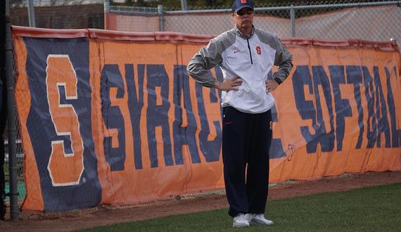 Syracuse’s ‘numbers guy’ Mike Bosch has built up SU’s program from scratch