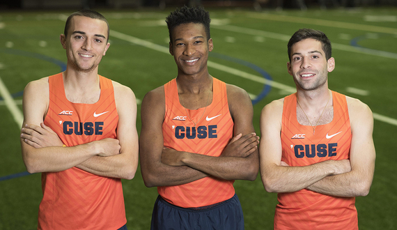 SU’s most storied class in history leaves behind legacy for future runners