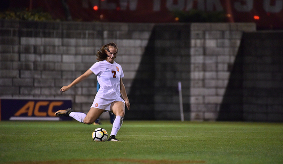 Syracuse shutout 1-0 by La Salle in season opener