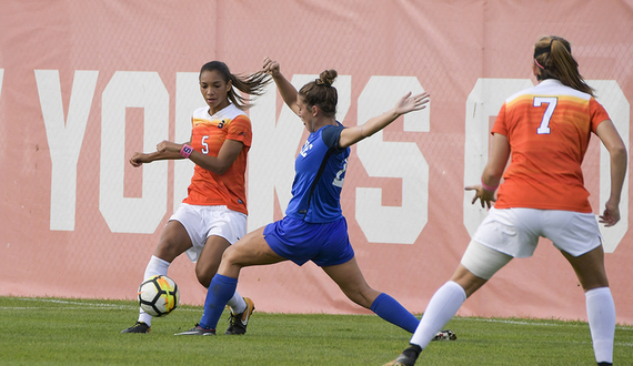 Syracuse offense falters in 3-1 loss to Colgate