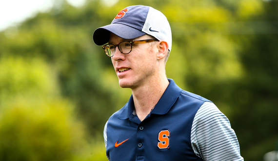 Syracuse names Brien Bell head coach of cross country, track and field