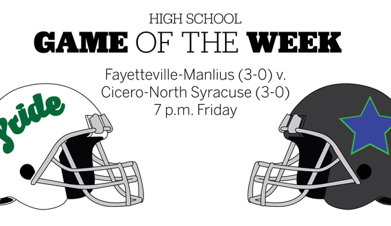 Preview: Cicero-North Syracuse at Fayetteville-Manlius