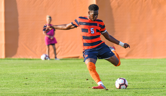 Visuals from Syracuse’s 2-0 loss to Virginia