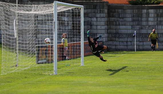 Syracuse concedes with 9 seconds remaining in 1-0 loss to Louisville