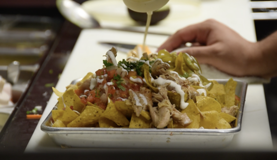 Video: Take a trip into XO Taco