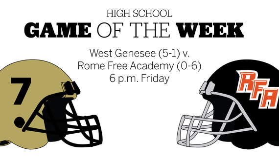 Preview: Rome Free Academy at West Genesee