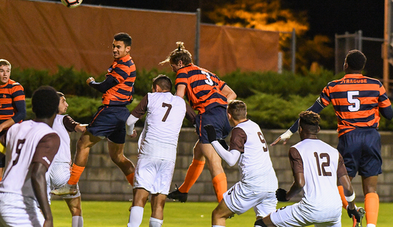 Gallery: Syracuse throttles St. Bonaventure, 7-0