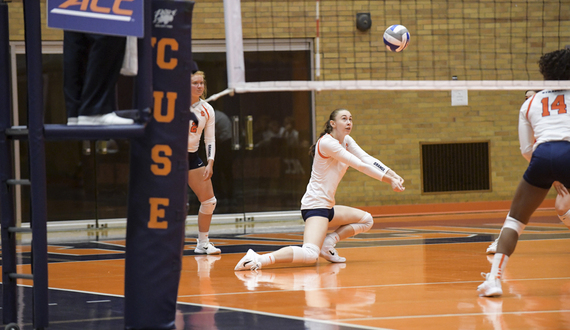 To improve on defense, Syracuse needs more digs