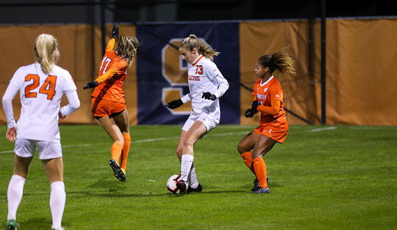 Gallery: Syracuse loses final game to Clemson, 3-0