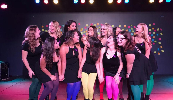 A capella group Main Squeeze will tell a story through songs at fall show ‘Squeeze’s Candy Land’