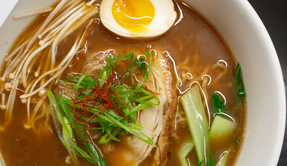 Video: Get it while it&#8217;s hot: Kasai Ramen opens in Syracuse