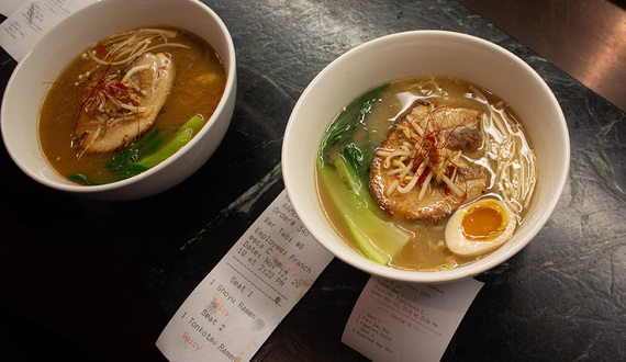 Forget microwave dorm ramen, Kasai Ramen just opened in Armory Square