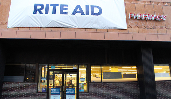 Downtown Syracuse Rite Aid to close after 40 years in business