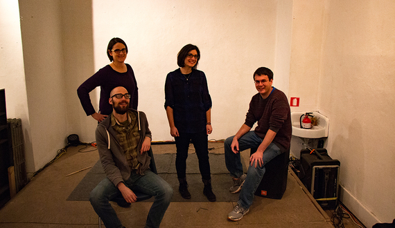 Syracuse Improv Collective to perform at CNY Jazz Arts Center, showcasing program success