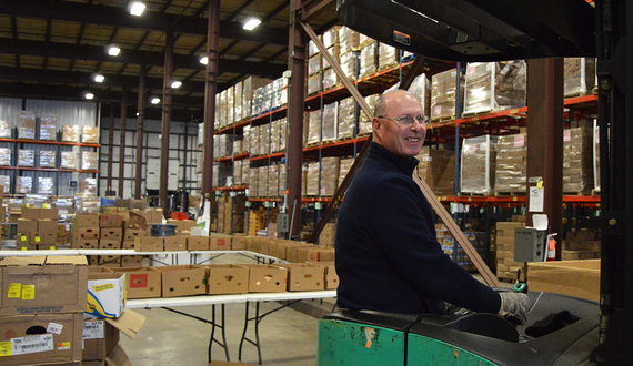 Food Bank of Central New York partners with local grocery stores to fight hunger