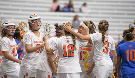 Multiple SU players receive Inside Lacrosse Preseason All-American honors