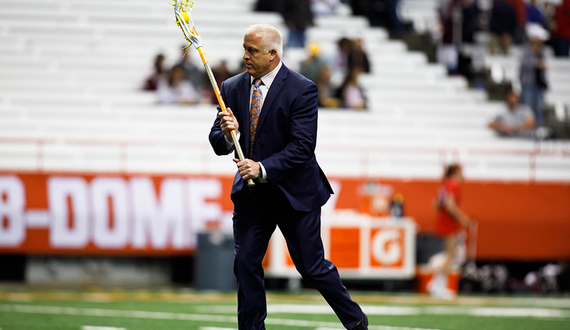 Regy Thorpe to become general manager, head coach at New York’s NLL team