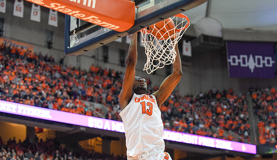 Gallery: Syracuse defeats Pittsburgh, 74-63