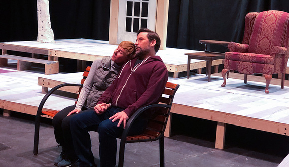 ‘Almost, Maine’ kicks off Redhouse Arts Center’s 2019 season