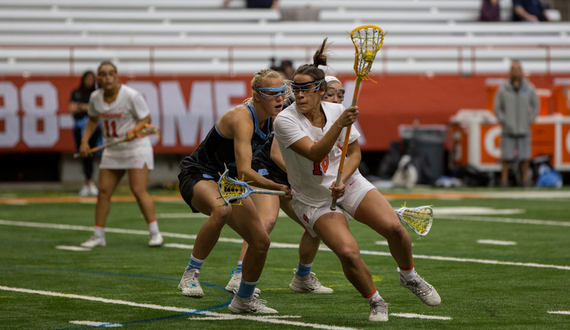 Syracuse ranked No. 13 in latest Inside Lacrosse preseason poll