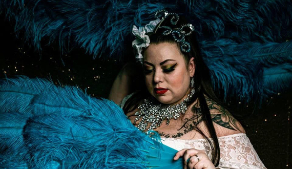 Salt City Burlesque brings sparkle, talent to stage in ‘Sweet Valentease’ show