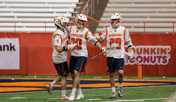 Beat writers predict Syracuse men’s lacrosse season record, MVP and X-Factor