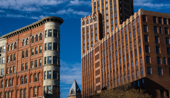 Startups partner with Syracuse to tackle city issues