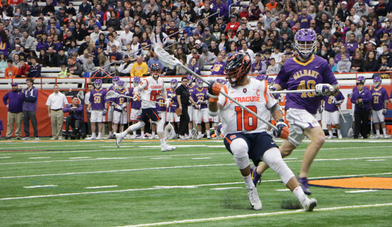 Syracuse men’s lacrosse Opponent preview: What to know about Albany