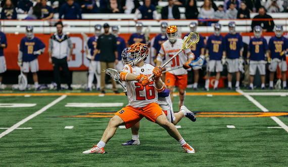 Gallery: Syracuse rebounds from season-opening loss in win over No. 15 Albany