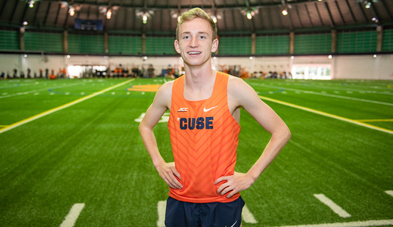 Aidan Tooker’s journey to running a sub-4-minute mile