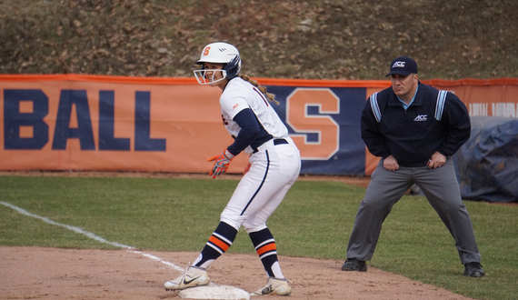 Syracuse splits 2 games in Day 2 of Florida doubleheader