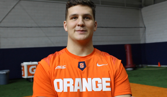 Video: SU men’s lacrosse answers rapid-fire questions