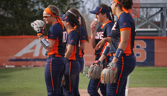 Why Shannon Doepking changed SU’s practice schedule this season