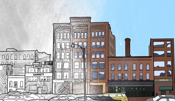 Armory Square’s 40-year developments revitalize downtown Syracuse