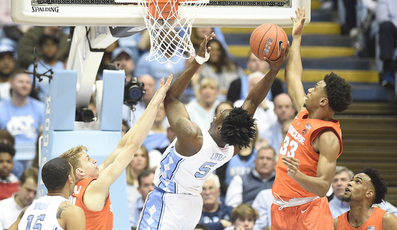 The Final Word: Beat writers discuss Syracuse’s 93-85 loss to No. 5 North Carolina