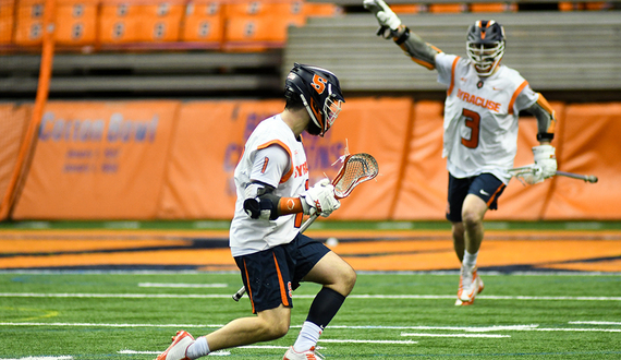 No. 12 Syracuse’s tempo, spacing dictate shot quality