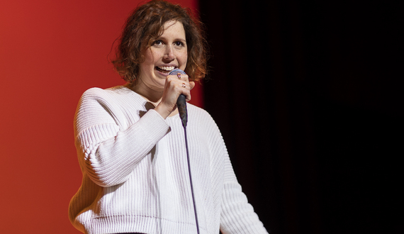 Comedians Vanessa Bayer, John Early, Sabrina Jalees deliver laughs at SU